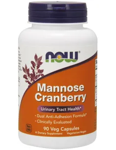Mannose Cranberry