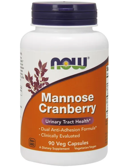 Mannose Cranberry