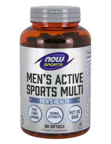 Men's Active Sports Multi