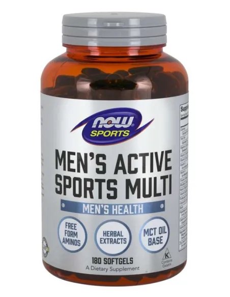 Men's Active Sports Multi