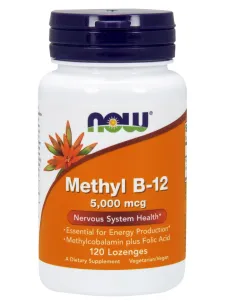 Methyl B-12 with Folic Acid