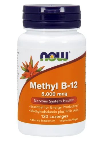 Methyl B-12 with Folic Acid