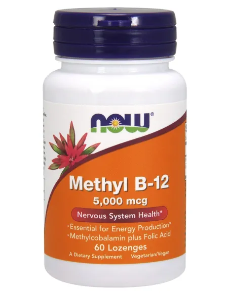 Methyl B-12 with Folic Acid