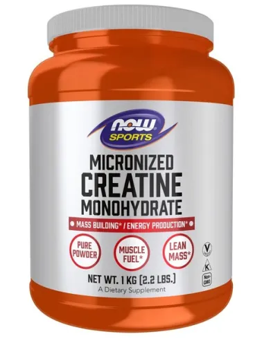 Micronized Creatine Monohydrate