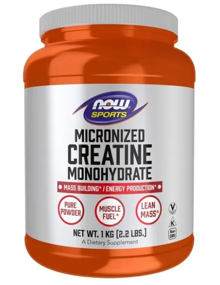 Micronized Creatine Monohydrate