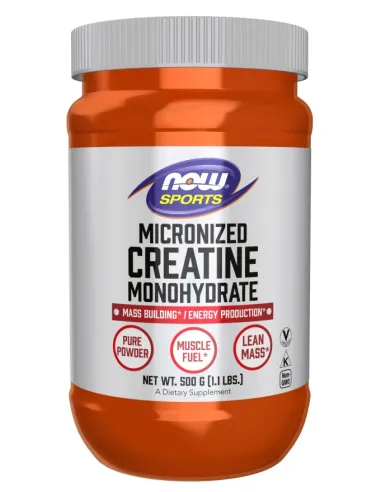 Micronized Creatine Monohydrate