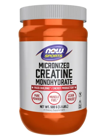 Micronized Creatine Monohydrate