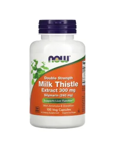 Milk Thistle Extract with Artichoke & Dandelion