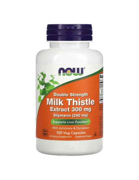 Milk Thistle Extract with Artichoke & Dandelion