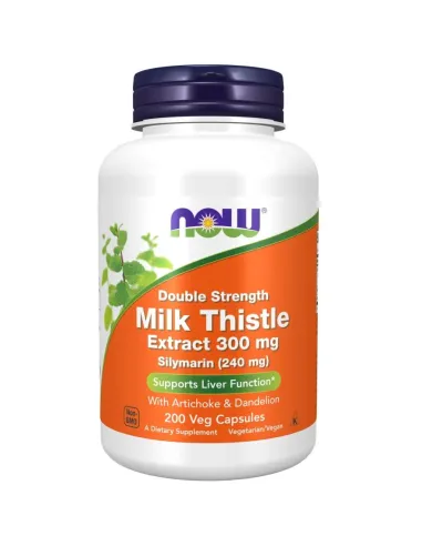 Milk Thistle Extract with Artichoke & Dandelion