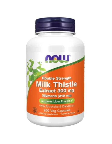 Milk Thistle Extract with Artichoke & Dandelion