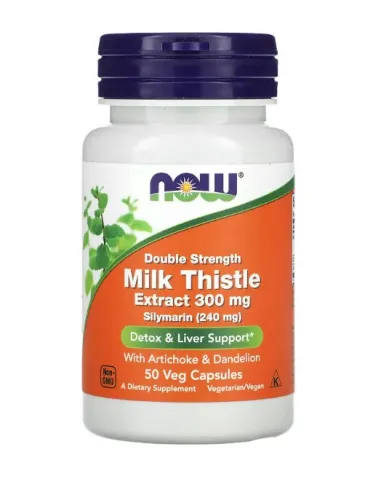 Milk Thistle Extract with Artichoke & Dandelion