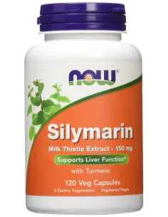 Milk Thistle Extract with Turmeric