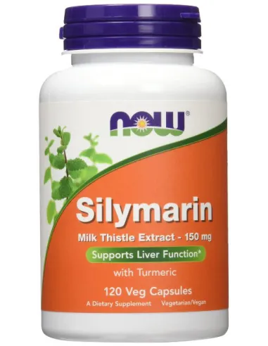Milk Thistle Extract with Turmeric