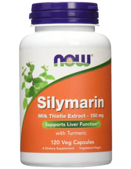 Milk Thistle Extract with Turmeric