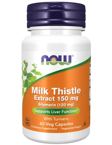 Milk Thistle Extract with Turmeric