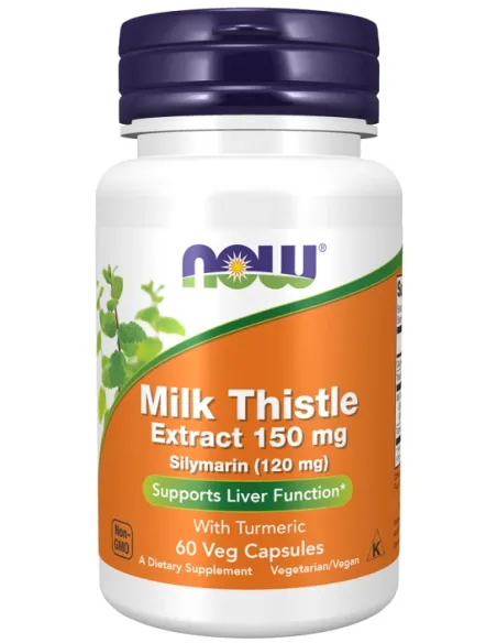 Milk Thistle Extract with Turmeric