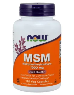 MSM Methylsulphonylmethane