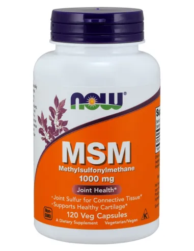 MSM Methylsulphonylmethane