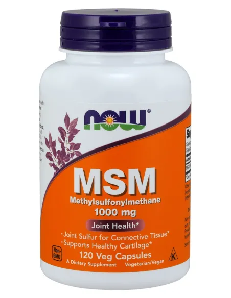 MSM Methylsulphonylmethane