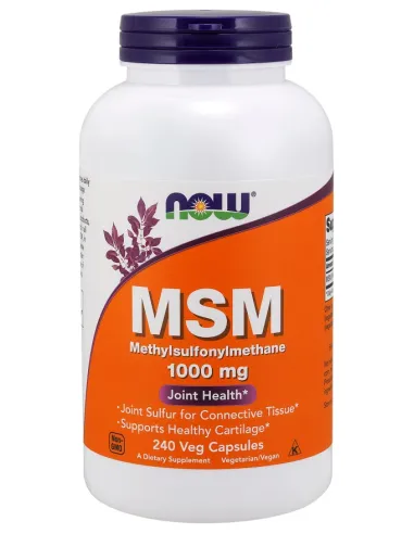MSM Methylsulphonylmethane