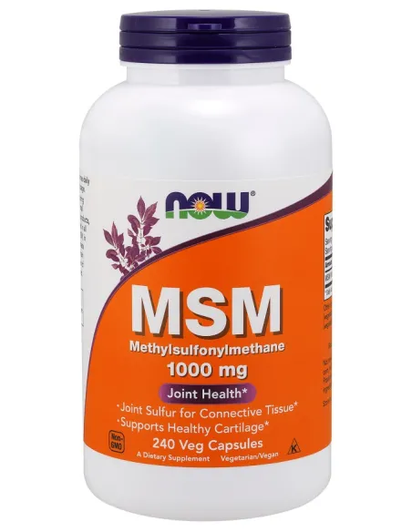 MSM Methylsulphonylmethane