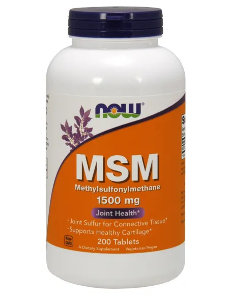 MSM Methylsulphonylmethane