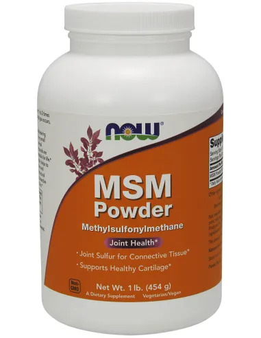 MSM Methylsulphonylmethane