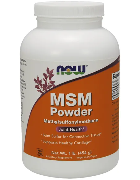 MSM Methylsulphonylmethane