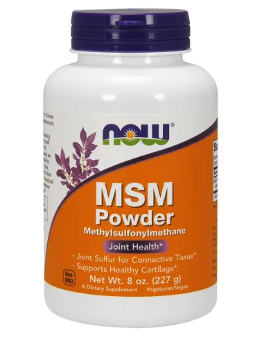 MSM Methylsulphonylmethane