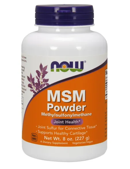 MSM Methylsulphonylmethane