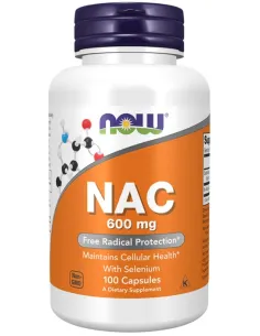 NAC with Selenium