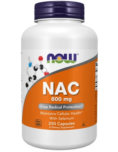 NAC with Selenium