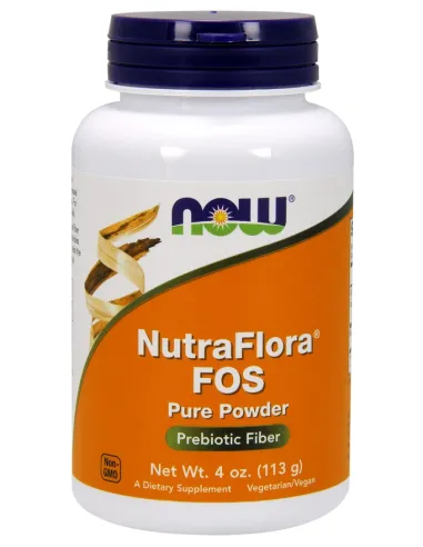 NutraFlora FOS