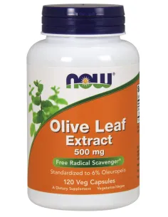 Olive Leaf Extract