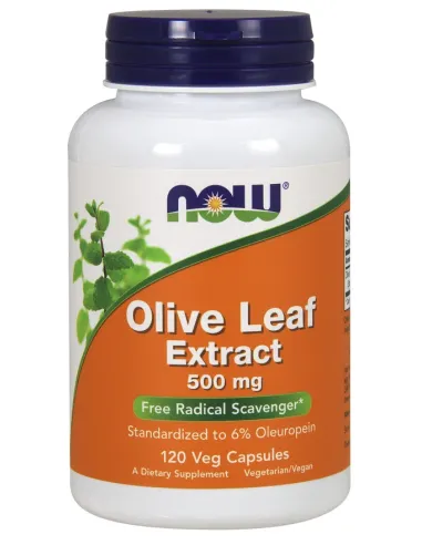 Olive Leaf Extract