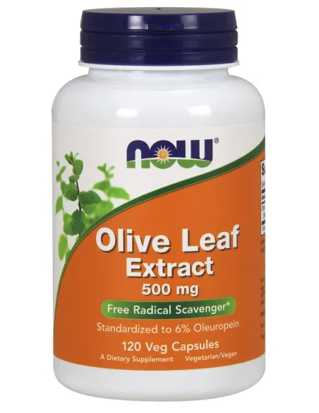 Olive Leaf Extract