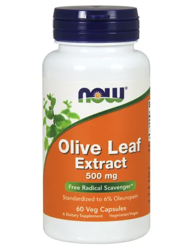 Olive Leaf Extract