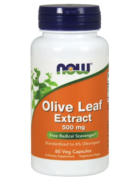 Olive Leaf Extract