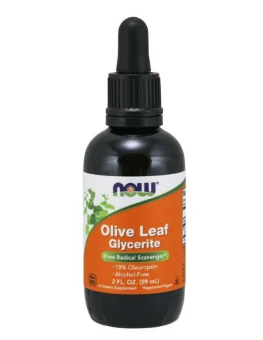 Olive Leaf Glycerite