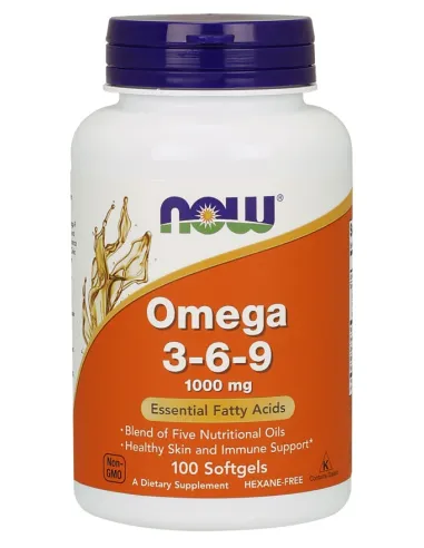 Omega 3-6-9