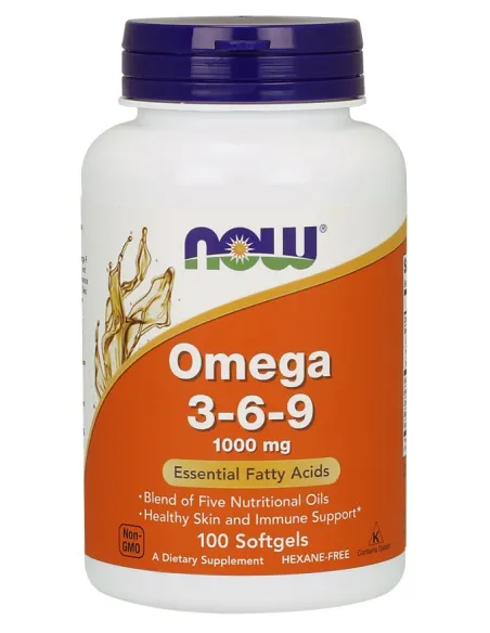 Omega 3-6-9