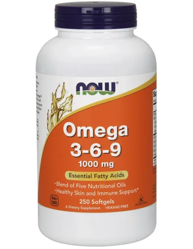 Omega 3-6-9