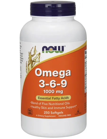 Omega 3-6-9