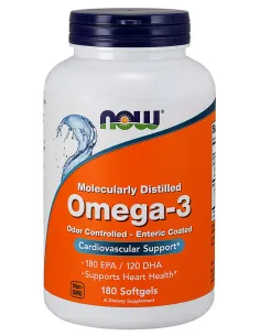 Omega-3 Enteric Coated