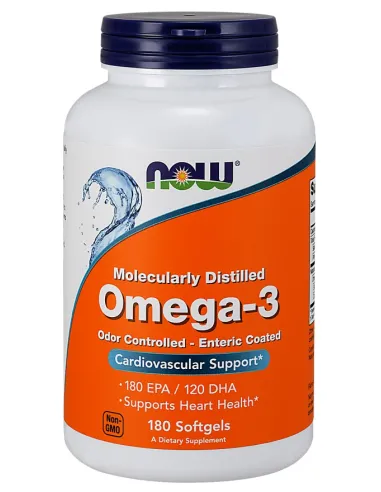 Omega-3 Enteric Coated