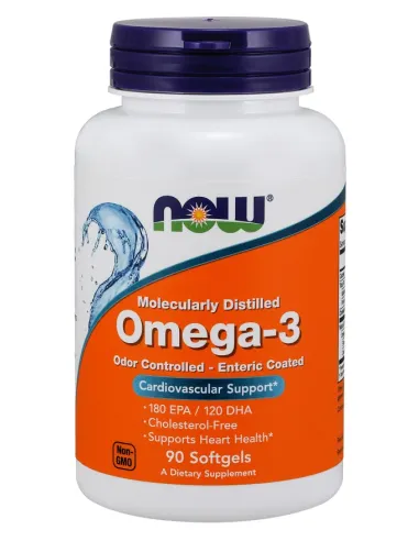 Omega-3 Enteric Coated