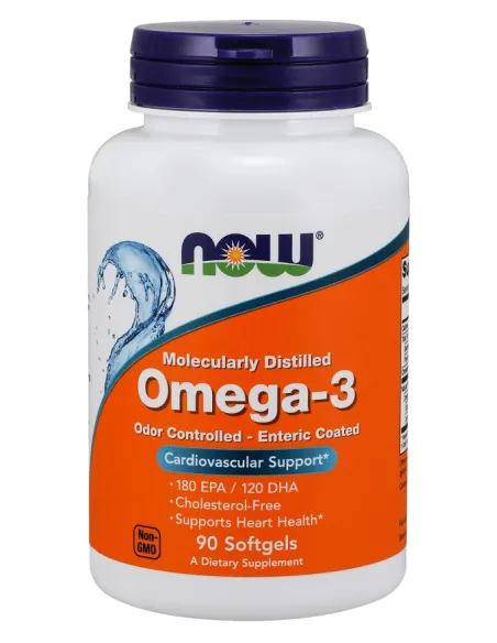 Omega-3 Enteric Coated