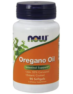 Oregano Oil