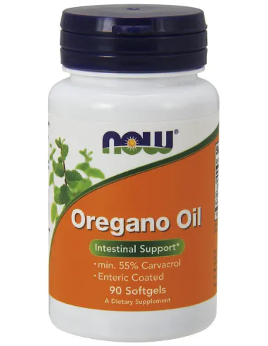 Oregano Oil